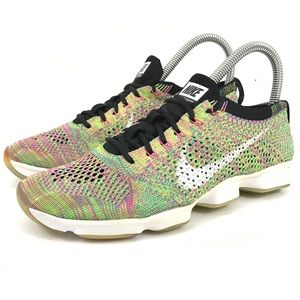 Nike Flyknit Zoom Agility womens running shoes